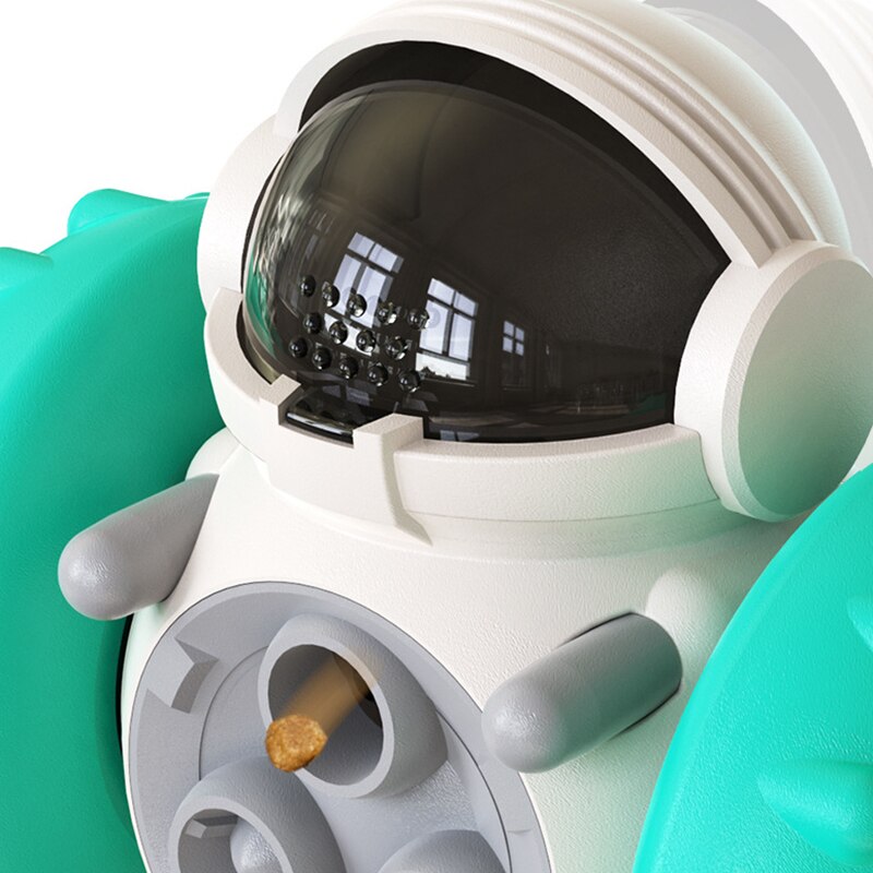 Interactieve Hondenvoerbak