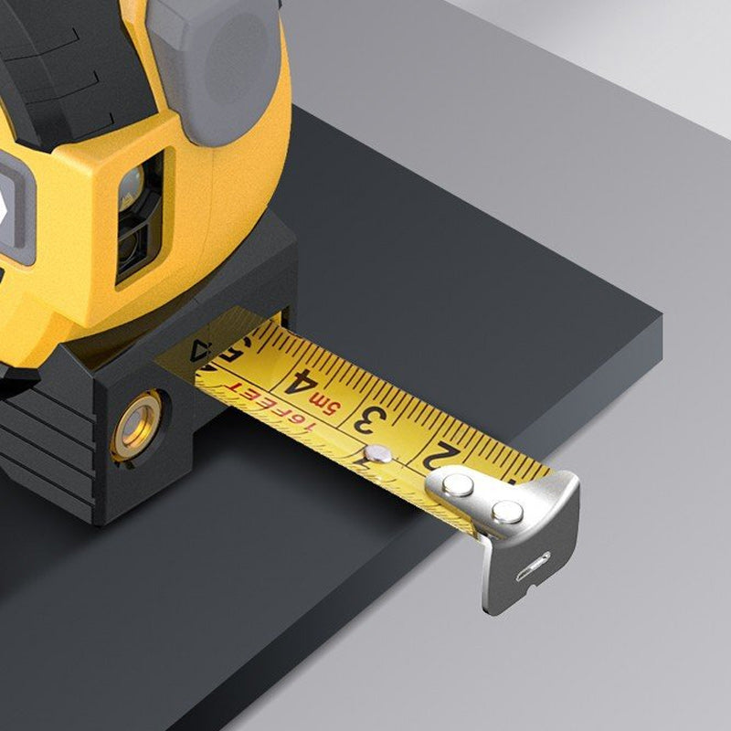 Professioneel 3-in-1 Lasermeetlint 1