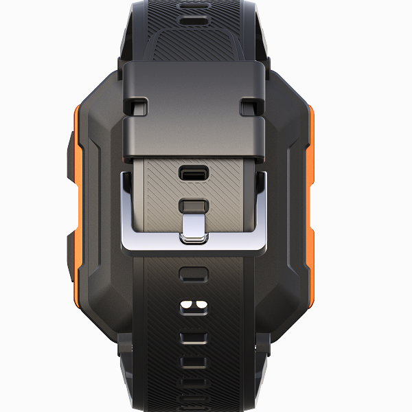 Robuuste Smartwatch voor Avonturiers met Geavanceerde Functies 5