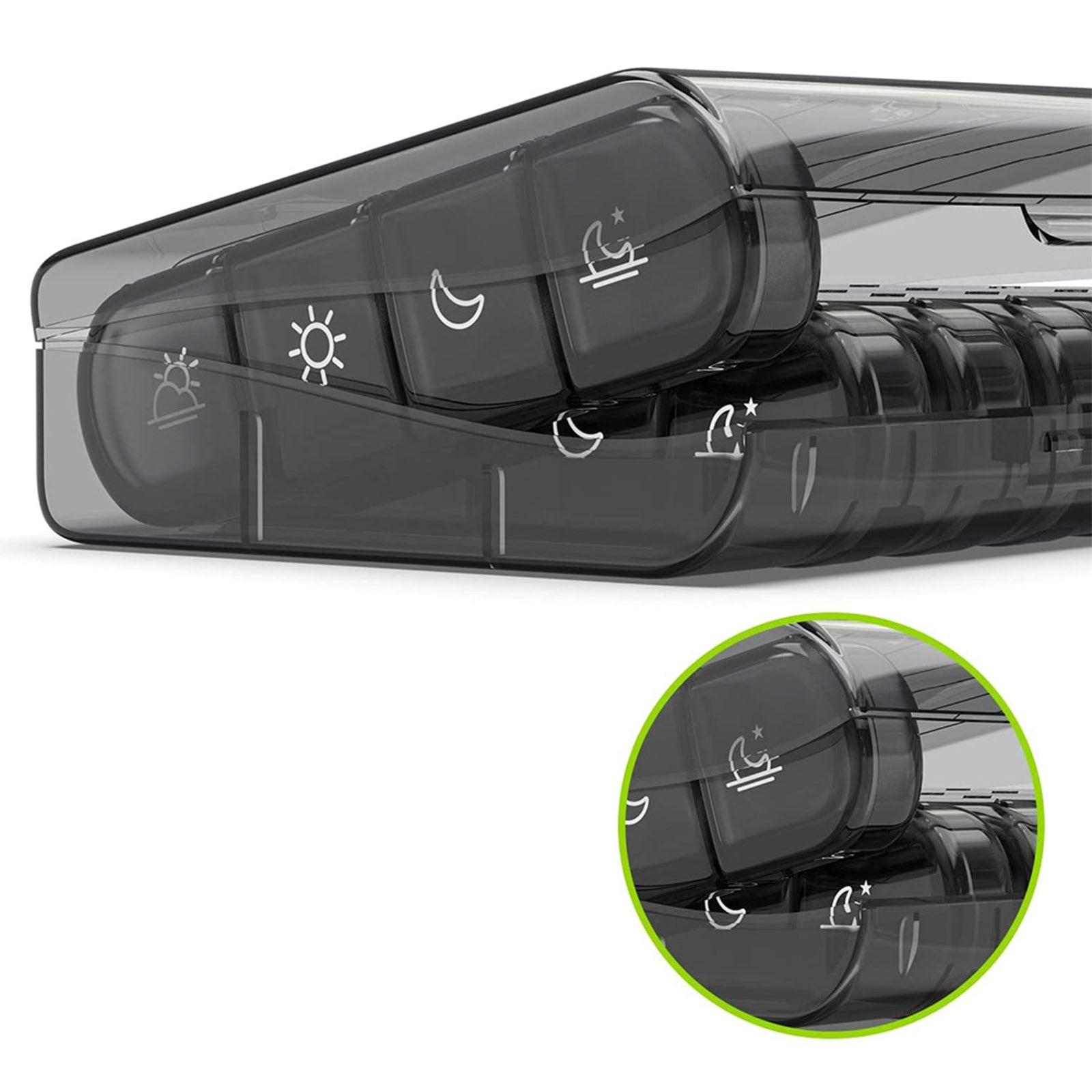 7 Dagen Medicatie Organizer