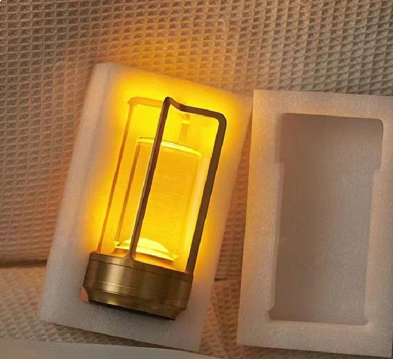 Compacte Oplaadbare Dimbare Bureau Lamp