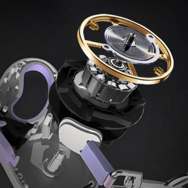 Automatische Uitschuifbare LED Huisdierenriem