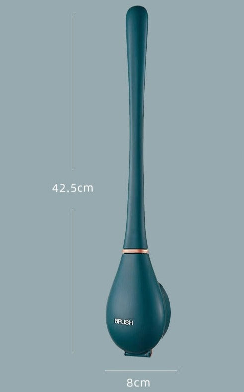 Silicone Scrub Toiletborstel