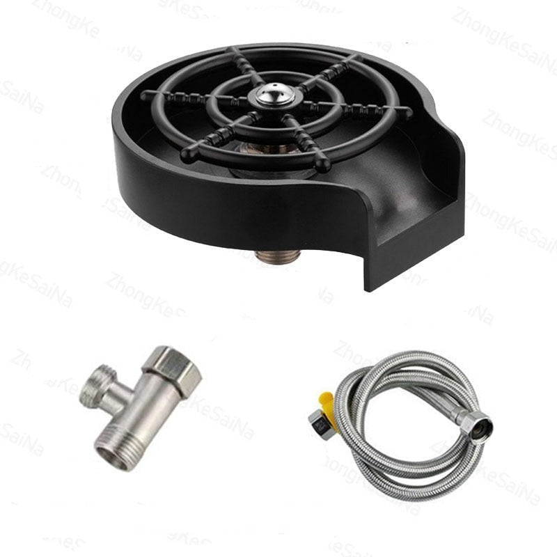 Automatische Glasreiniger