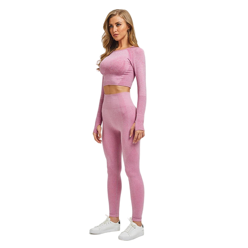 Activewear set voor vrouwen