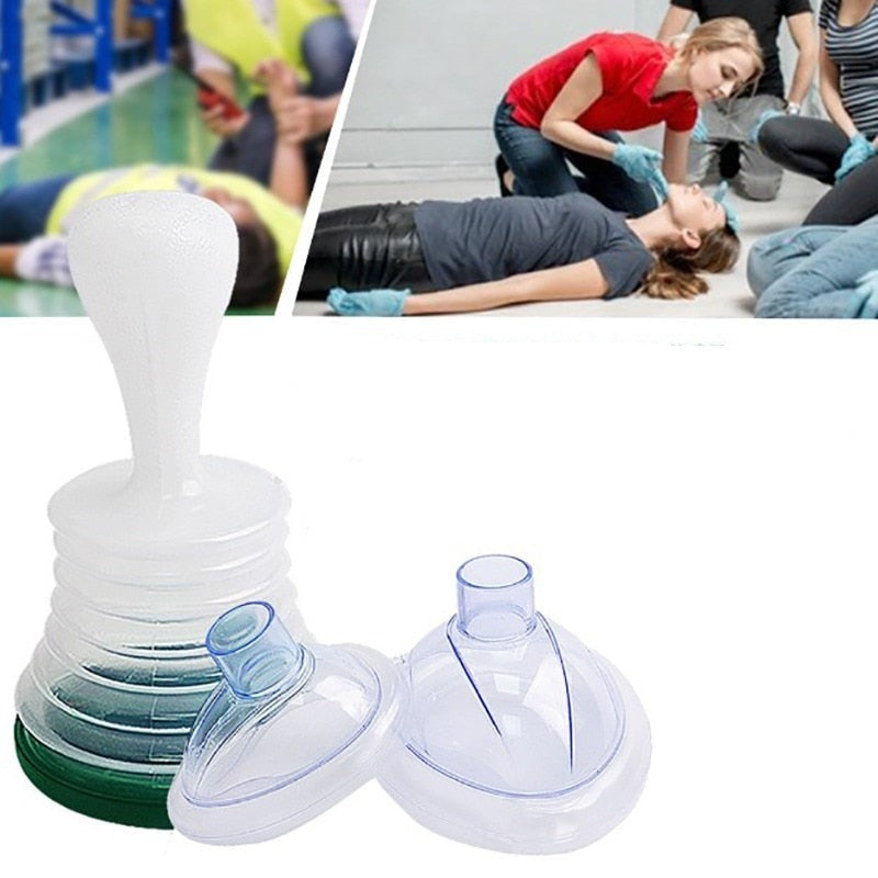 Reddingsset tegen verstikking