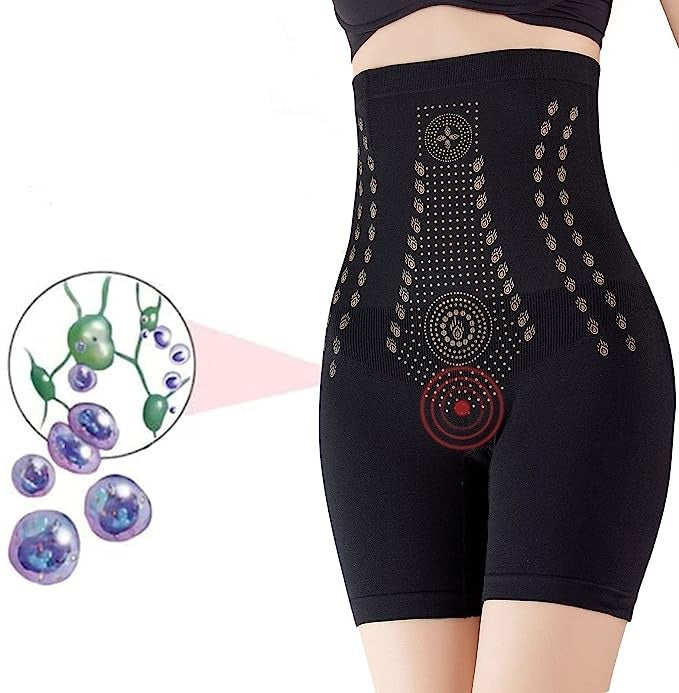 Hoge Taille Figuurcorrigerende Short