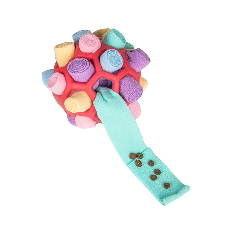 Snuffelbal voor huisdieren