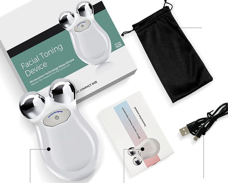 Micro-Current Gezichtsmassageapparaat