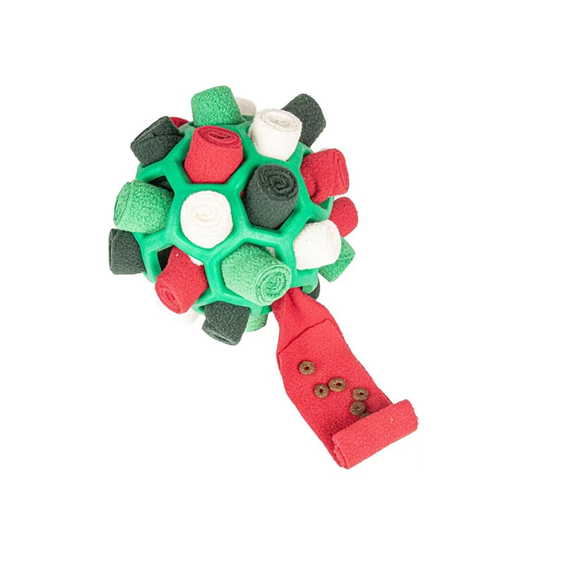 Snuffelbal voor huisdieren