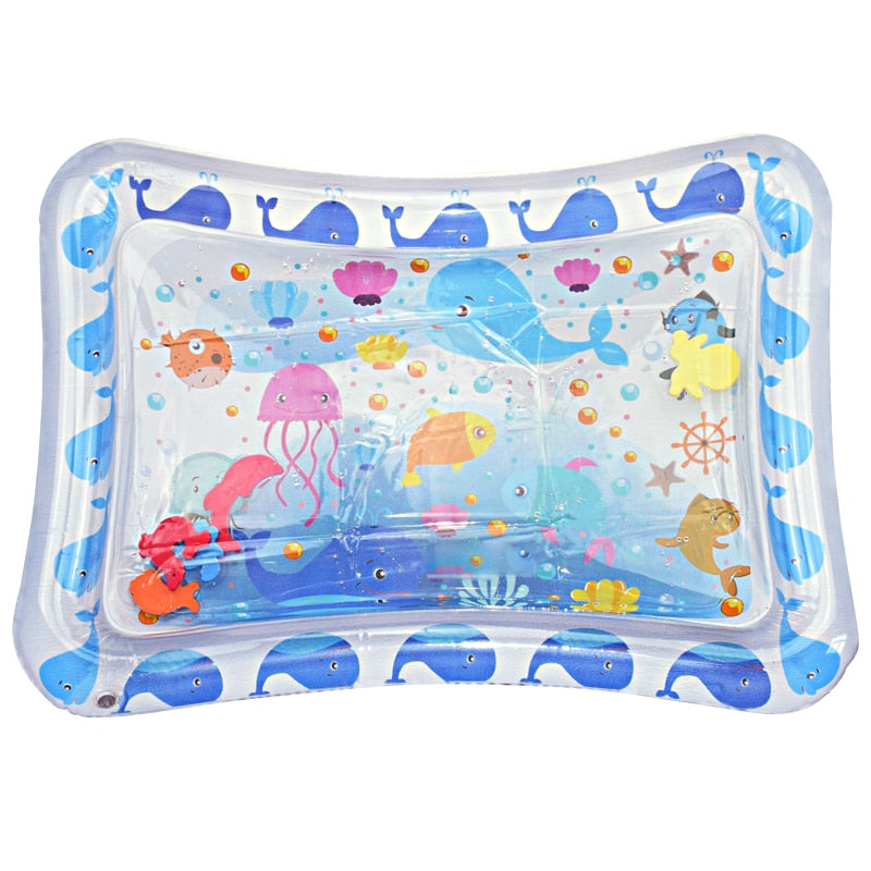 Opblaasbare Watermat voor Baby's