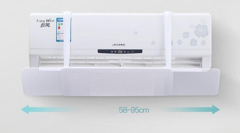 Airco Deflectorplaat