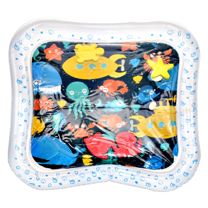 Opblaasbare Watermat voor Baby's