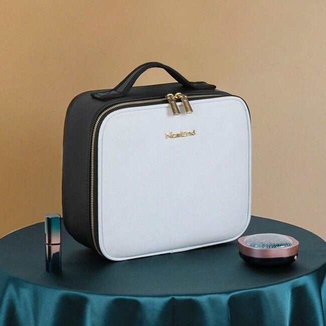 Draagbare LED Make-up Tas
