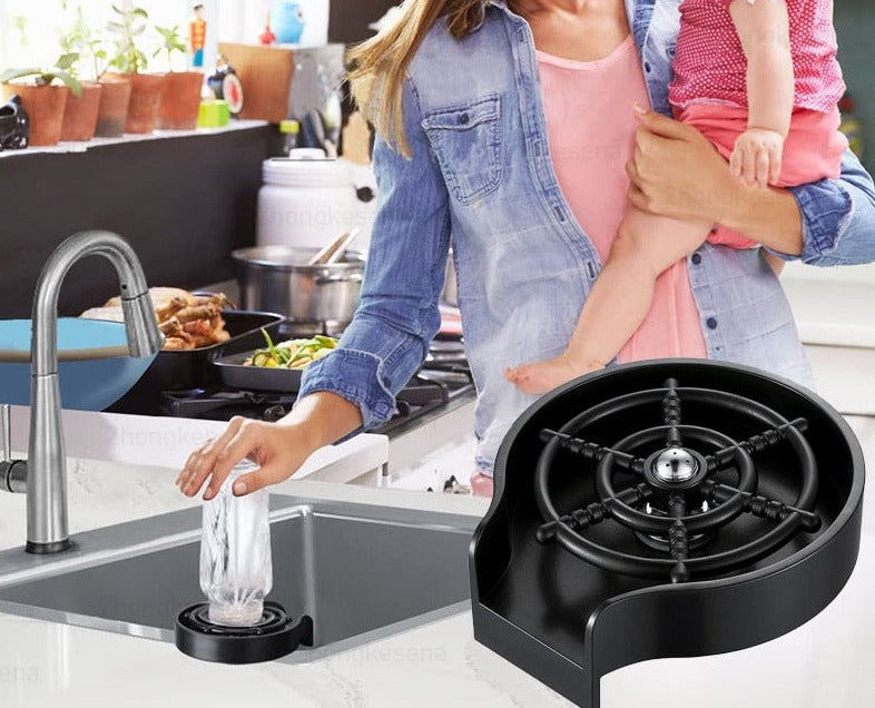 Automatische Glasreiniger