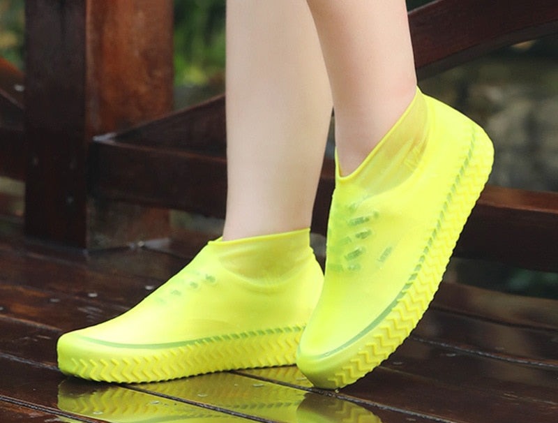 Herbruikbare Waterdichte Schoenovertrekken