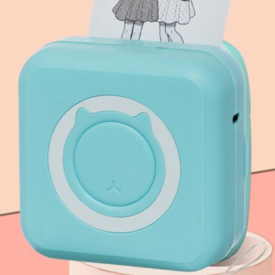 Thermische zakprinter