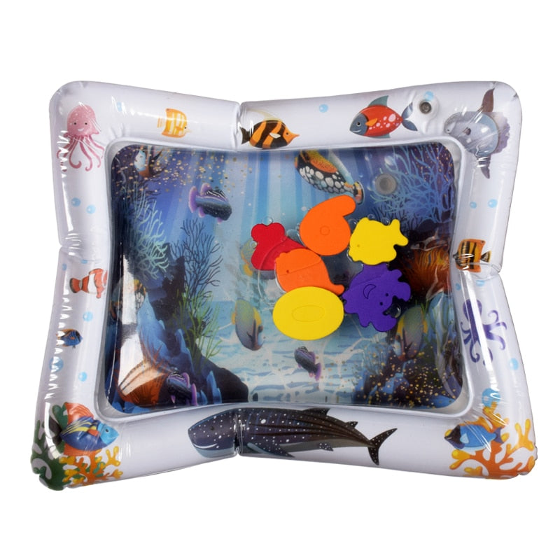 Opblaasbare Watermat voor Baby's