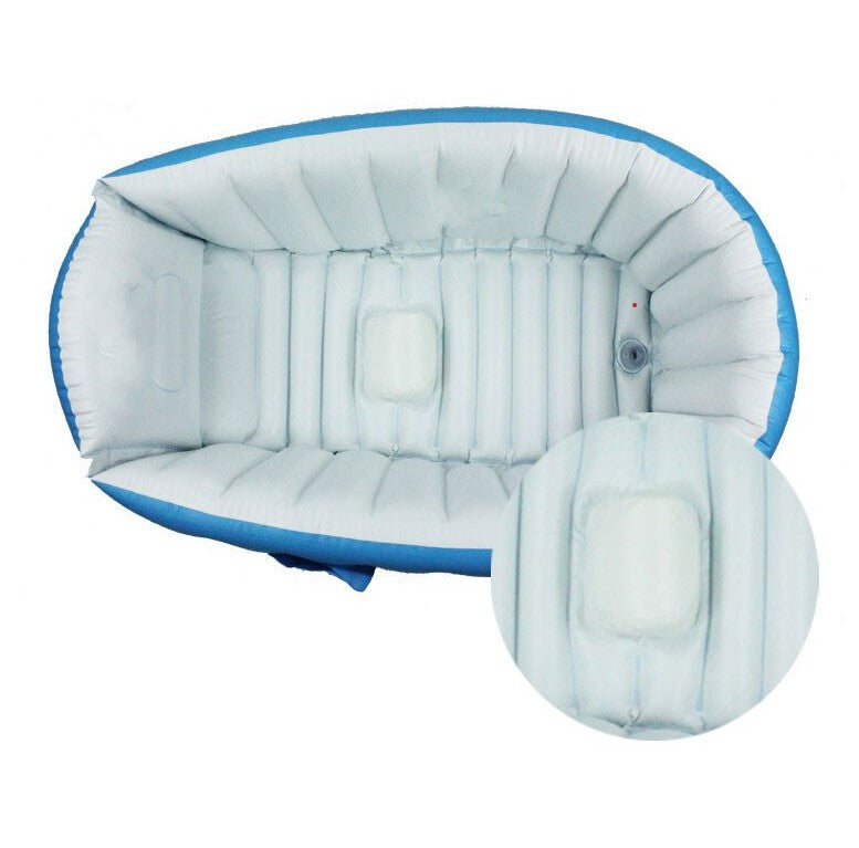 Kinderen Draagbaar Opblaasbaar Bad