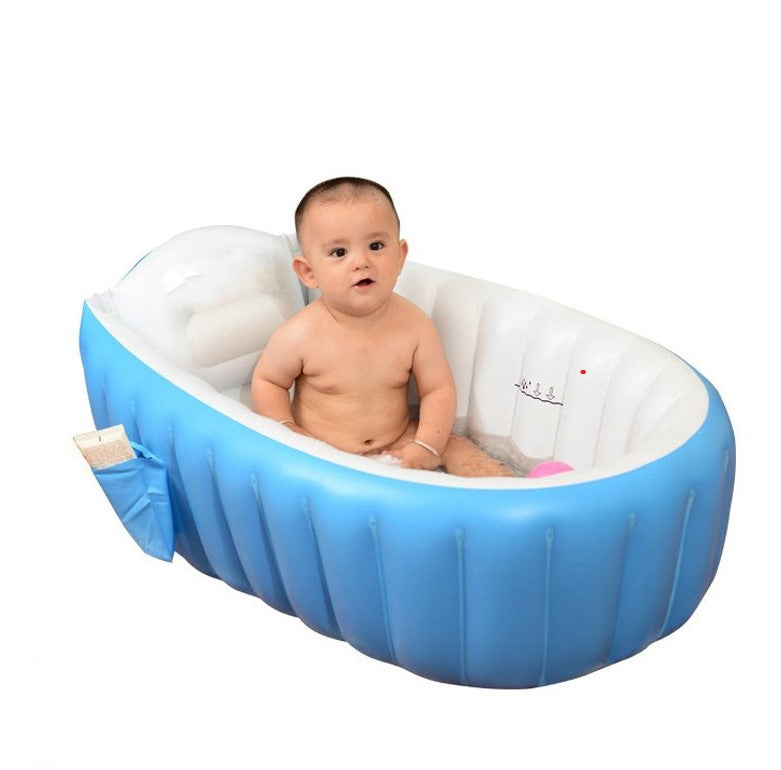 Kinderen Draagbaar Opblaasbaar Bad