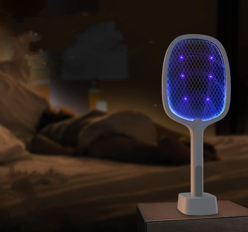 Oplaadbare Muggenracketlamp