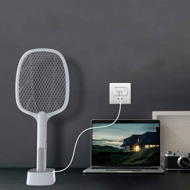 Oplaadbare Muggenracketlamp