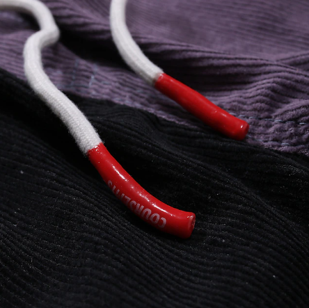 Heren Korte Broek Casual Katoen met Kleurpatchen-4