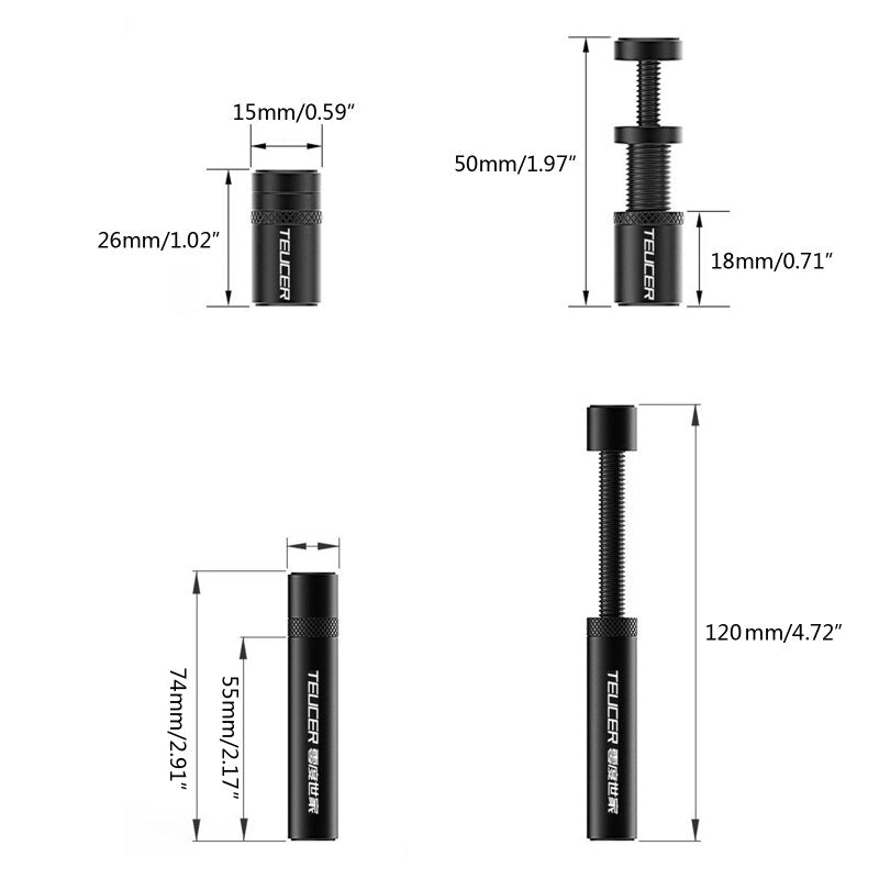 Magnetische GPU Steunstandaard