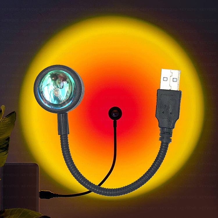 USB LED sfeerlicht