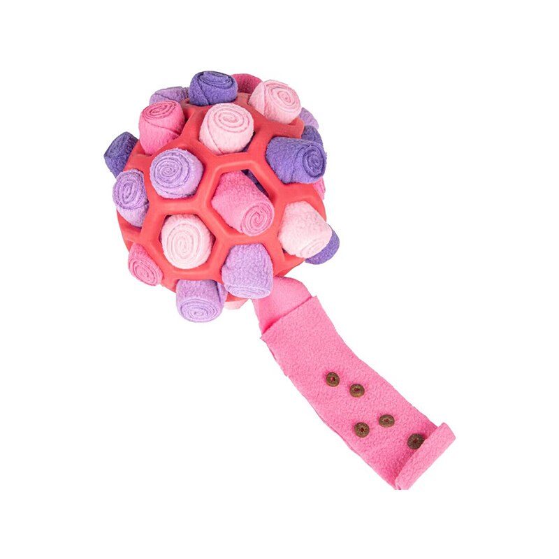 Snuffelbal voor huisdieren