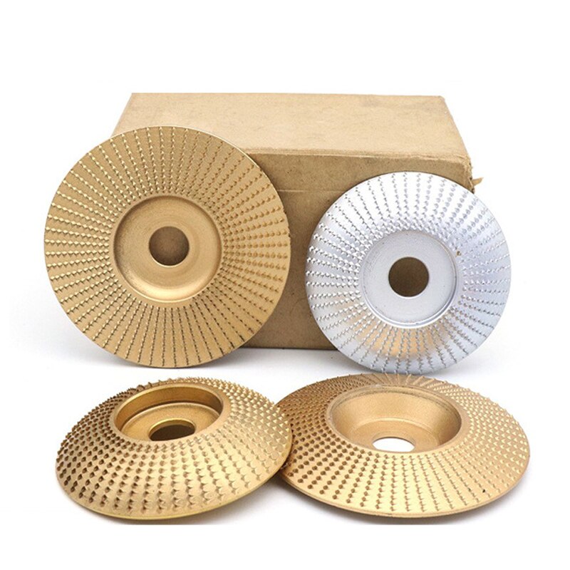 Ronde Slijpschijf Wiel