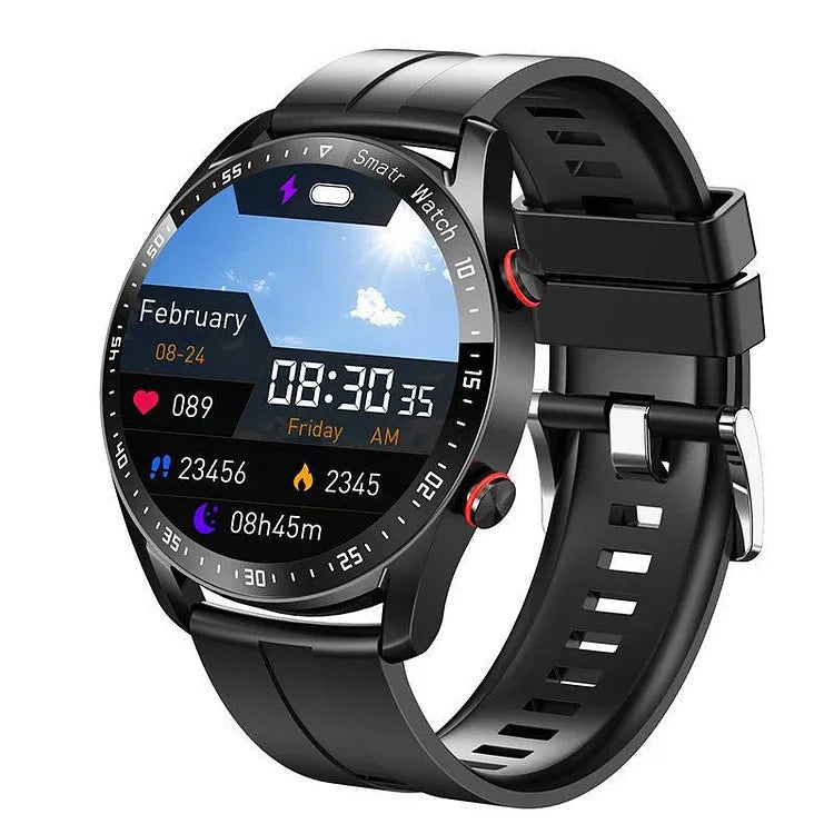 Smartwatch voor Gezondheid en Lifestyle Met Multifunctionele Functies 2