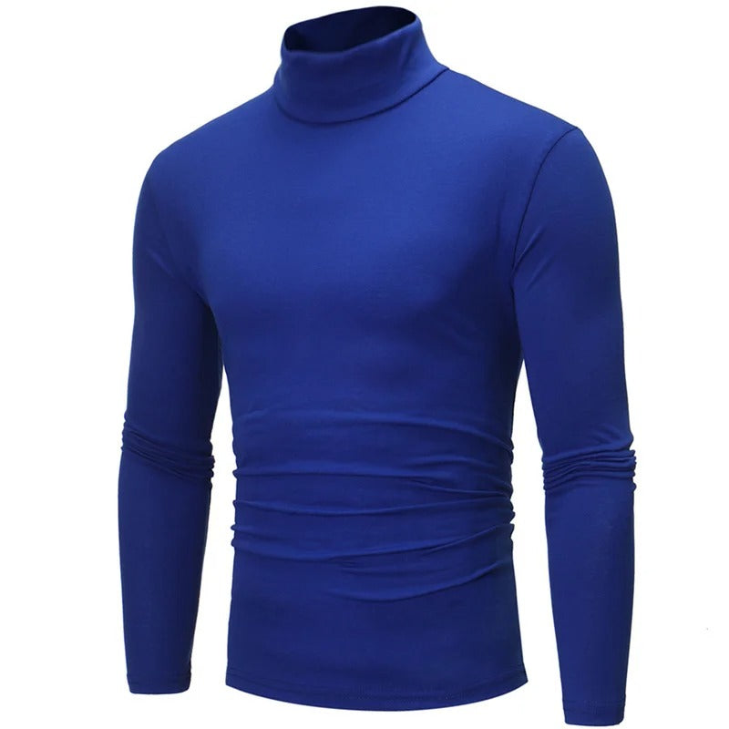 Thermoshirt met hoge hals voor heren 7