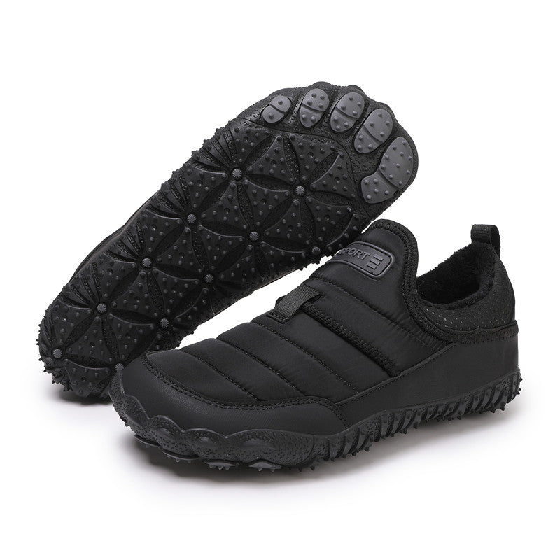 Uniseks Vrijetijdsschoenen Sportief Met Antislipzool 0