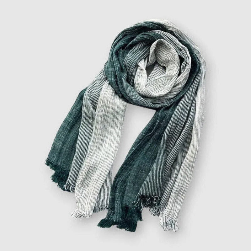 Unisex Accessoire Gestreepte Sjaal 2