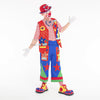 Unisex Clownkostuum Compleet voor Feest en Podium 17