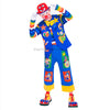 Unisex Clownkostuum Compleet voor Feest en Podium 19