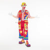 Unisex Clownkostuum Compleet voor Feest en Podium 25