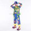 Unisex Clownkostuum Compleet voor Feest en Podium 4