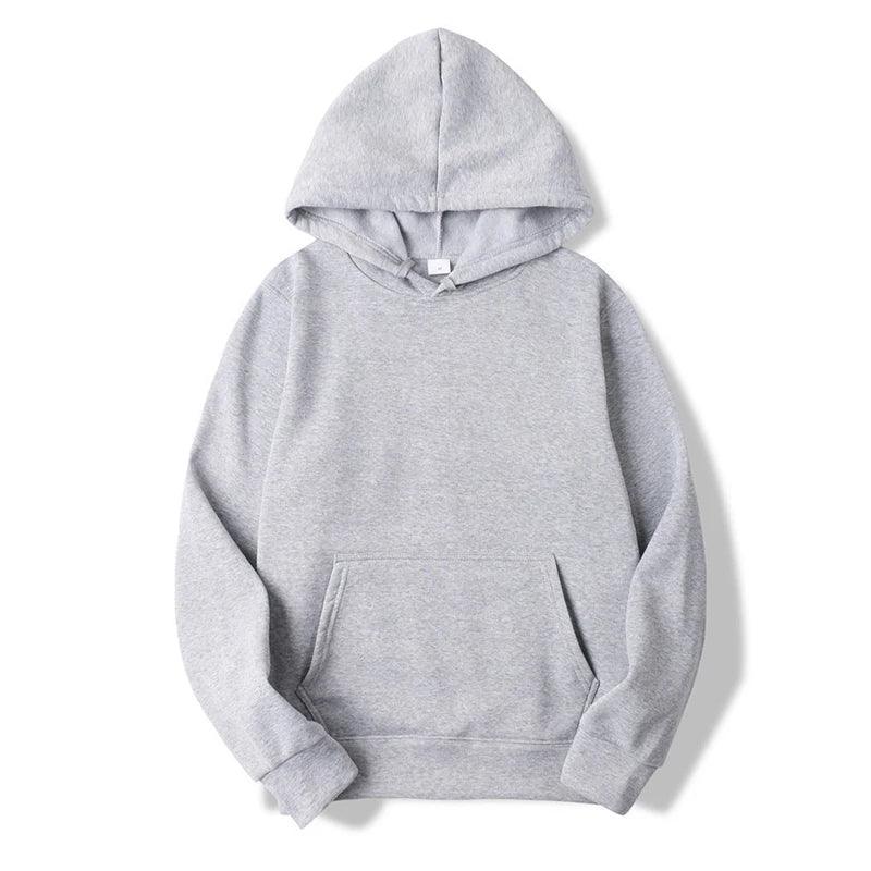 Unisex Hoodie met Zak voor Casual Stijl 3