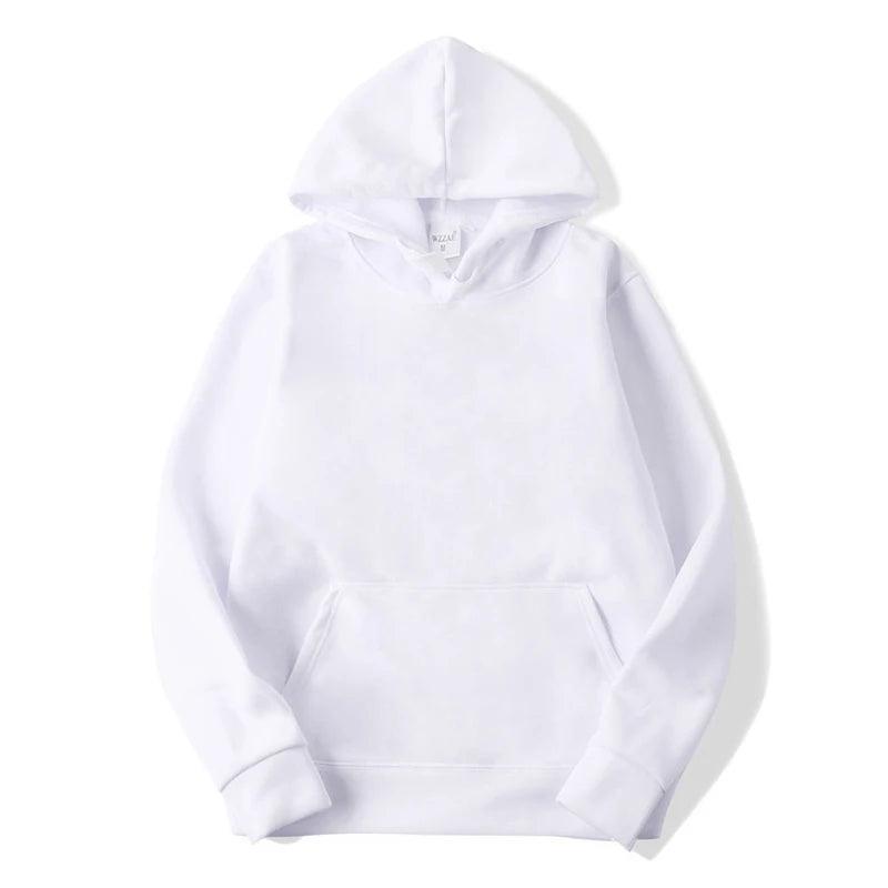 Unisex Hoodie met Zak voor Casual Stijl 6