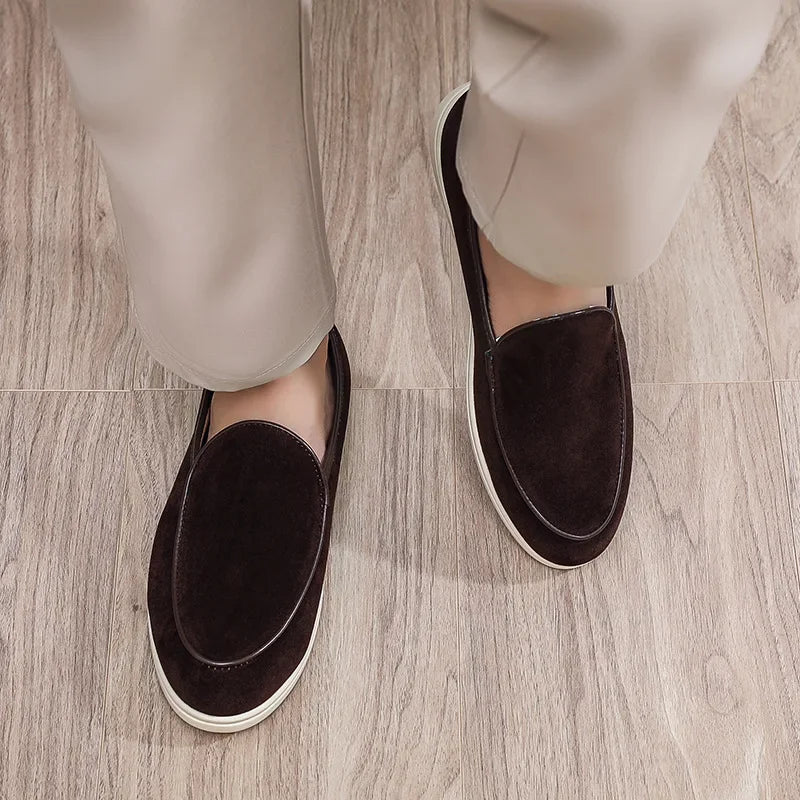Unisex Instappers Vrijetijdsschoenen met Zachte Zool 1
