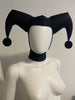 Unisex Jester Hoed Cosplay Stijl voor Feest en Thema-evenementen 0
