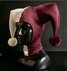 Unisex Jester Hoed Cosplay Stijl voor Feest en Thema-evenementen 6