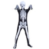 Unisex Jumpsuit Halloween Skelet Cosplay 2