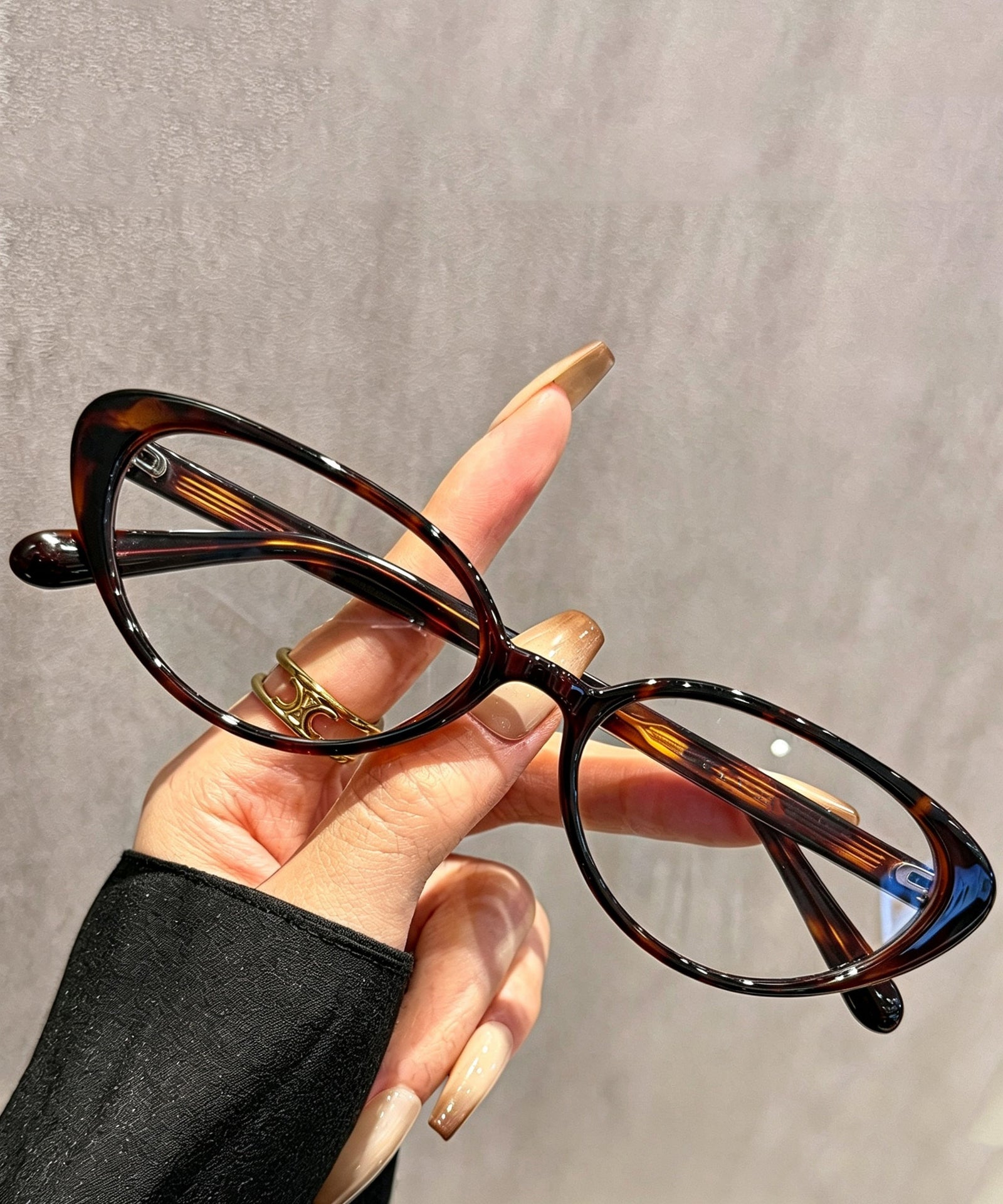Unisex Leesbril met Blauw Licht Blokkering en Volledig Frame 3