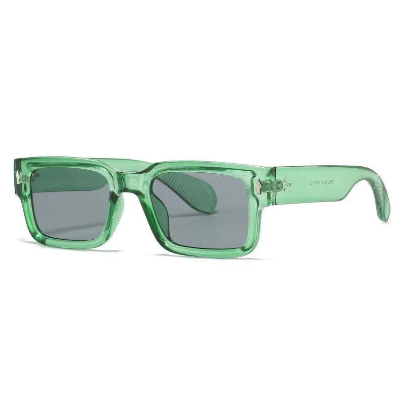 Unisex Retro Zonnebril Stijlvol 6