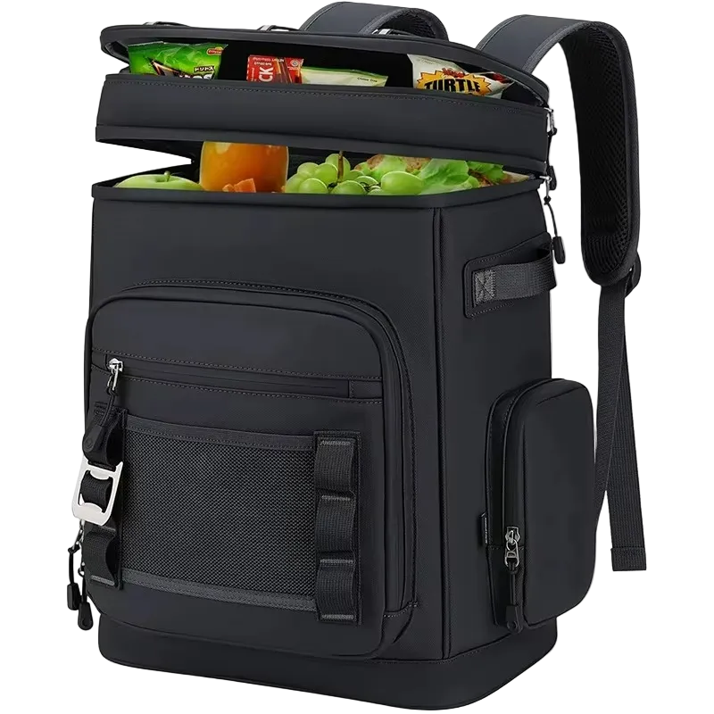 Unisex Rugzak voor Picknick en Reizen met Isolatie 0