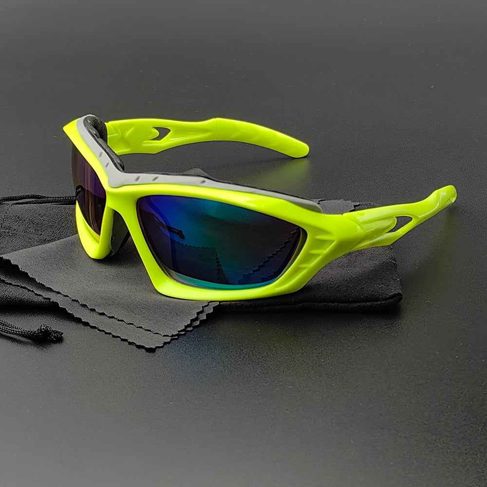 Unisex Sport Zonnebril voor Fietsers 4
