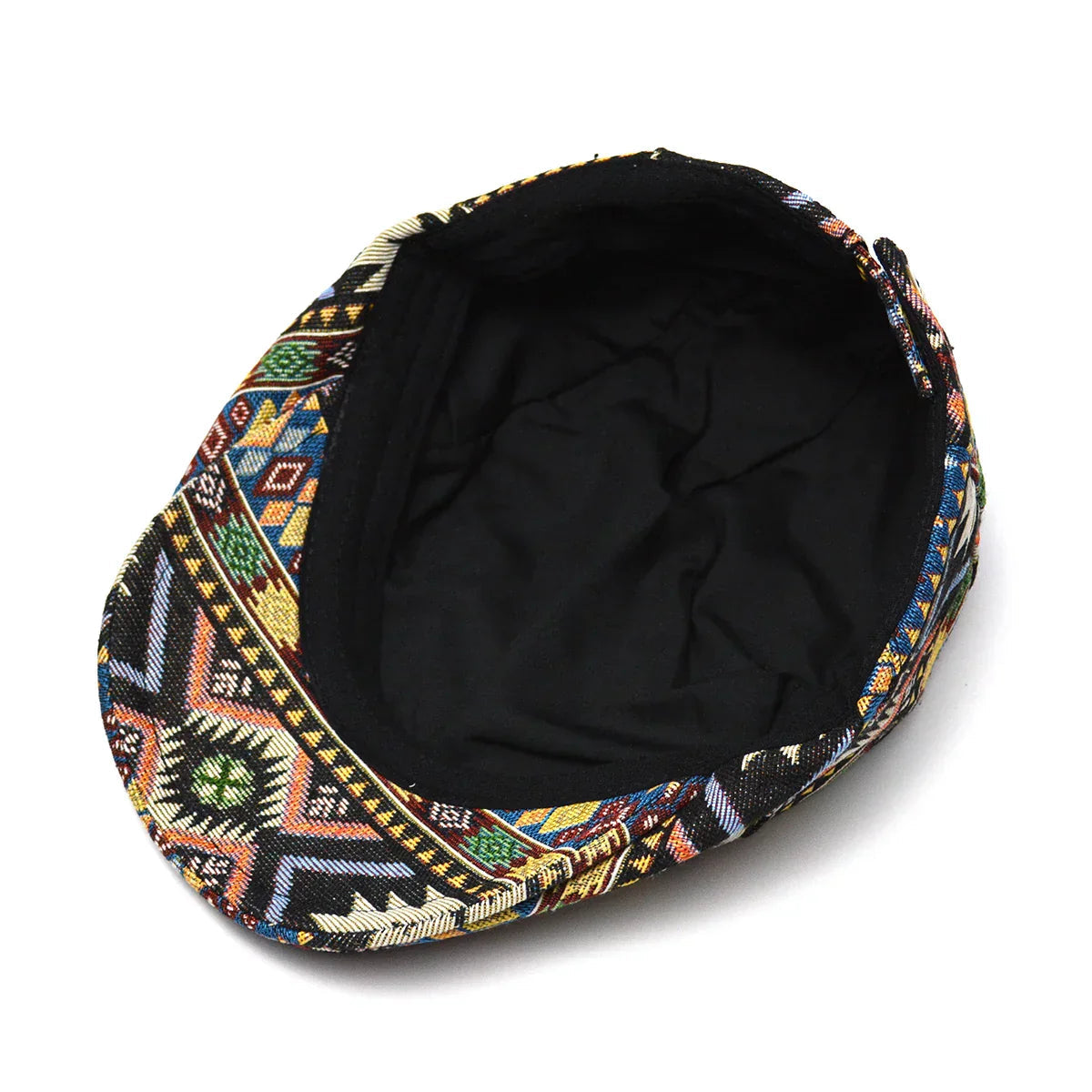 Unisex Vintage Cap Kleurrijk 5